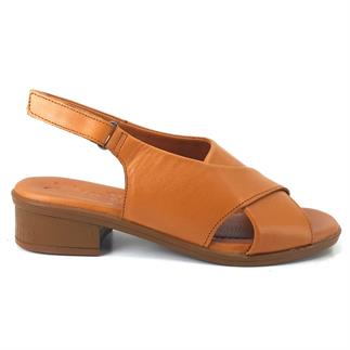 Venüs 24026025 24YS Kadın Günlük Sandalet Taba