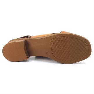 Venüs 24026025 24YS Kadın Günlük Sandalet Taba