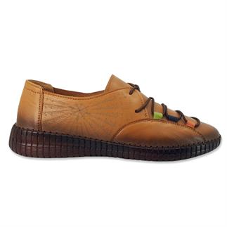 Venüs 24370001 24YA Kadın Günlük Ayakkabı Taba