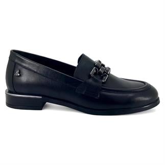 Венера 2455212 25KA Женская повседневная обувь черного цвета