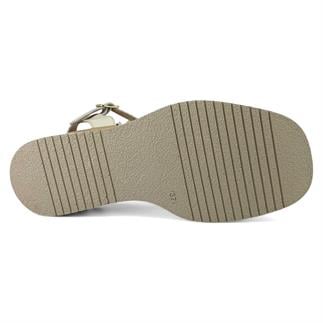 Venüs 2510902 25YS Kadın Günlük Sandalet Bej