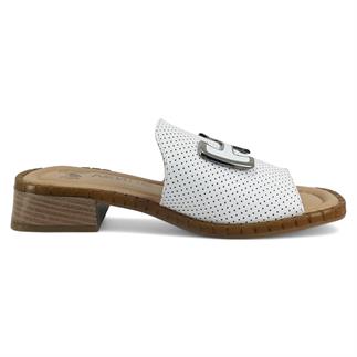 Venüs 2512001 25YT Kadın Günlük Terlik Beyaz