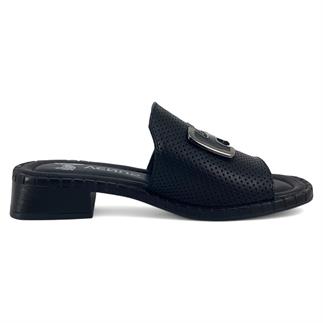 Venüs 2512001 25YT Kadın Günlük Terlik Siyah