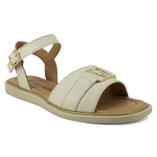 Venüs 2512203 25YS Kadın Günlük Sandalet Bej