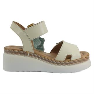 Venüs 2512303 25YS Kadın Günlük Sandalet Bej