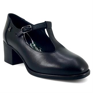 Венера 2512705 25YA Женская повседневная обувь черного цвета