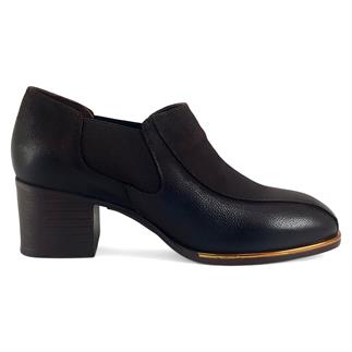 Венера 2512708 25KA Женская повседневная обувь коричневый нубук