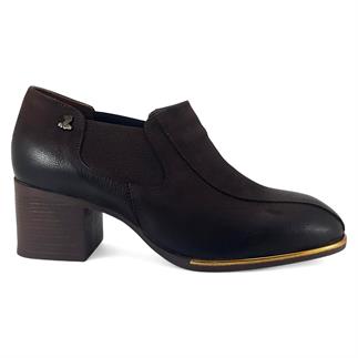 Венера 2512708 25KA Женская повседневная обувь коричневый нубук