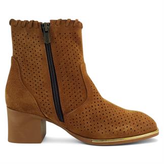 Venüs 2512750 25YA Kadın Yazlık Bot Taba Süet