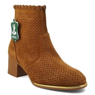 Venüs 2512750 25YA Kadın Yazlık Bot Taba Süet