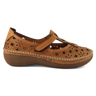 Venüs 25190242 25YS Kadın Günlük Sandalet Taba