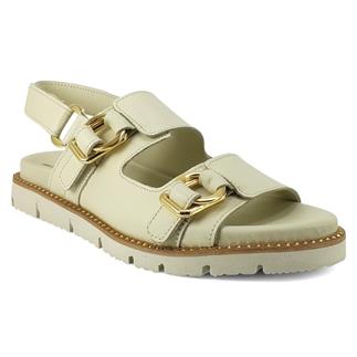 Venüs 25440013 25YS Kadın Günlük Sandalet Bej