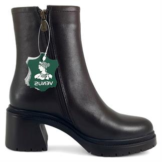 Venüs 2552501 25KB Kadın Günlük Bot Kahverengi