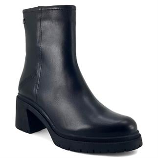 Венера 2552501 25KB женские повседневные ботинки черного цвета