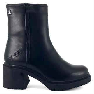 Венера 2552501 25KB женские повседневные ботинки черного цвета