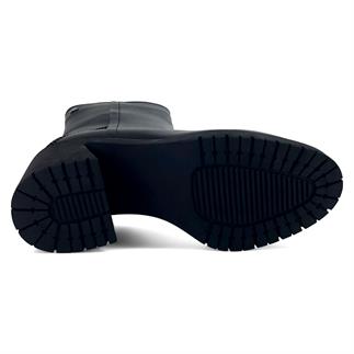 Венера 2552501 25KB женские повседневные ботинки черного цвета