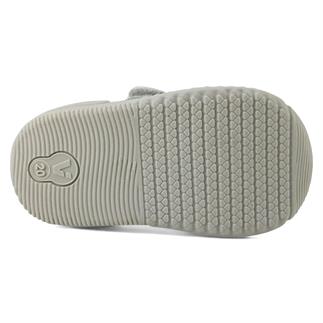 Викко Феникс Детская обувь первого шага серого цвета