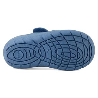 Викко Цвет Детские джинсы Пандуф Синие