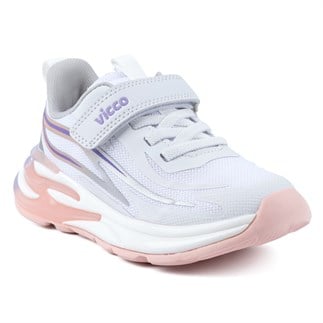 Vicco Conan 26YA Çocuk Günlük Spor Ayakkabı Beyaz