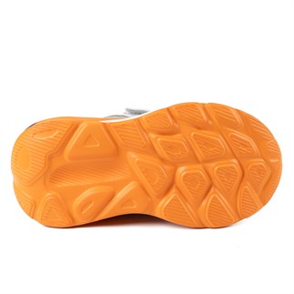 Vicco Conan 26YA Çocuk Işıklı Spor Ayakkabı Gri