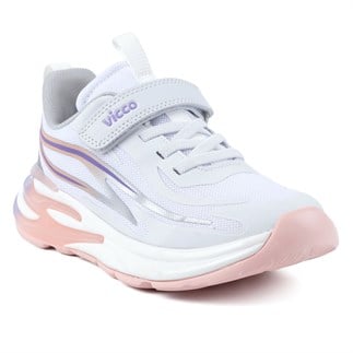 Vicco Conan 26YA Çocuk Günlük Spor Ayakkabı Beyaz