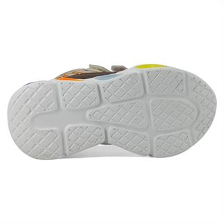 Vicco David 25KB Çoçuk Işıklı Bot Bej