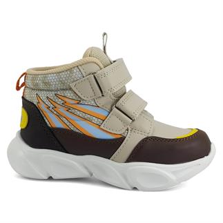 Vicco David 25KB Çoçuk Işıklı Bot Bej