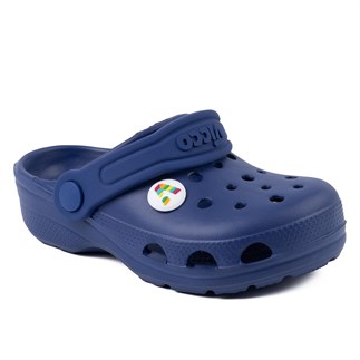 Vicco Didim 26YS Çocuk Günlük Sandalet Lacivert