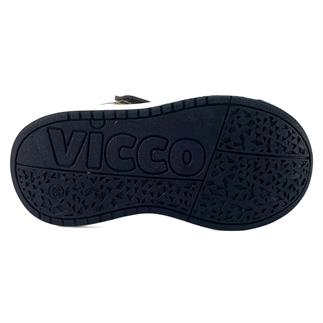 Викко Драгус Детские ботинки с подсветкой коричневого цвета