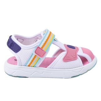 Vicco Flow 26YS Çocuk Günlük Sandalet Beyaz Pembe