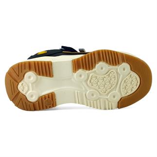 Викко Гетто Детские повседневные ботинки темно-синий