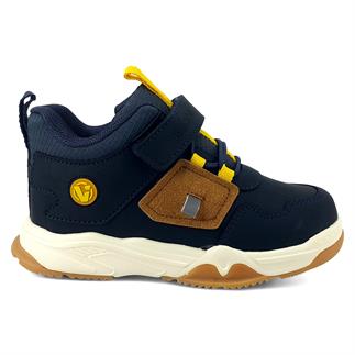 Викко Гетто Детские повседневные ботинки темно-синий