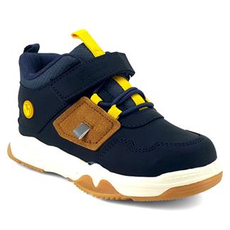 Викко Гетто Детские повседневные ботинки темно-синий