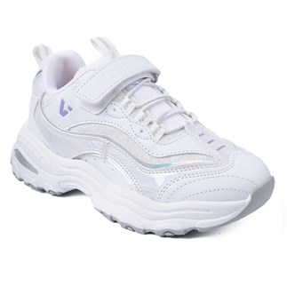 Vicco Hack 26YA Çocuk Günlük Spor Ayakkabı Beyaz