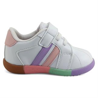 Викко Хейка Детские кроссовки первого шага Розовые