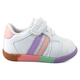 Викко Хейка Детские кроссовки первого шага Розовые