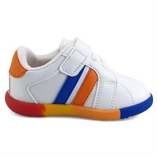 Викко Хейка Детские кроссовки первого шага Белые