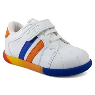 Викко Хейка Детские кроссовки Белые