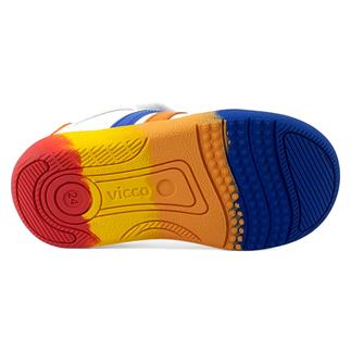 Викко Хейка Детские кроссовки Белые