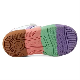 Викко Хейка Детские кроссовки розовые