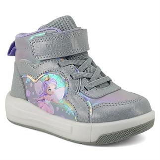 Vicco Klint 25KB Çoçuk Işıklı Bot Gümüş