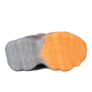 Vicco Kripton 26YA Çocuk Günlük Spor Ayakkabı Gri