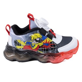 Vicco Kripton 26YA Çocuk Günlük Spor Ayakkabı Füme