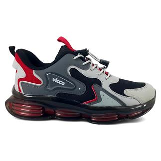 Детские кроссовки Vicco Mask черного цвета