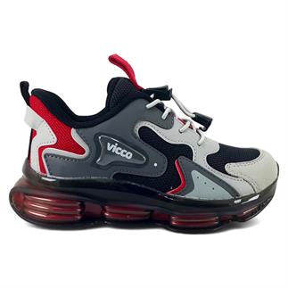 Детские кроссовки Vicco Mask черного цвета