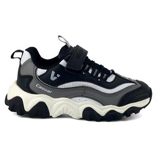 Детские кроссовки Vicco Pote черного цвета