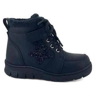 Vicco Punto 25KB Çoçuk Günlük Bot Siyah