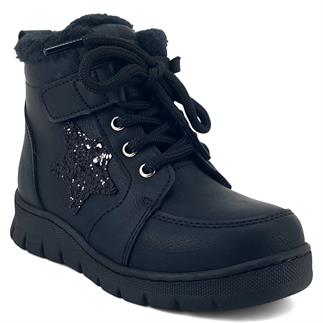 Vicco Punto 25KB Çoçuk Günlük Bot Siyah