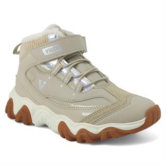 Vicco Radus 25KB Çocuk Günlük Bot Bej