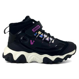 Vicco Radus 25KB Çocuk Günlük Bot Siyah